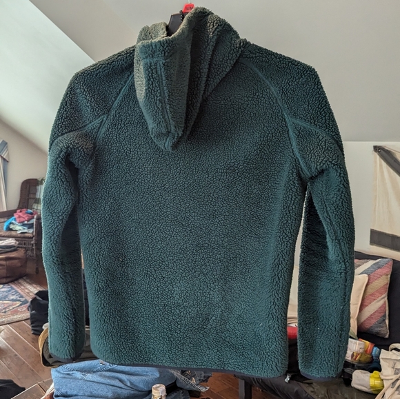 American eagle outfitters fleece hoodie - Picture 2 of 4